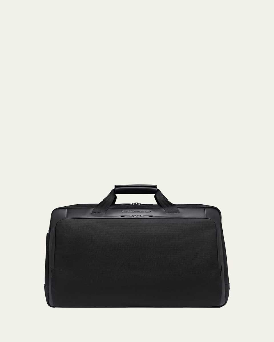 Roadster Nylon Weekender Bag
